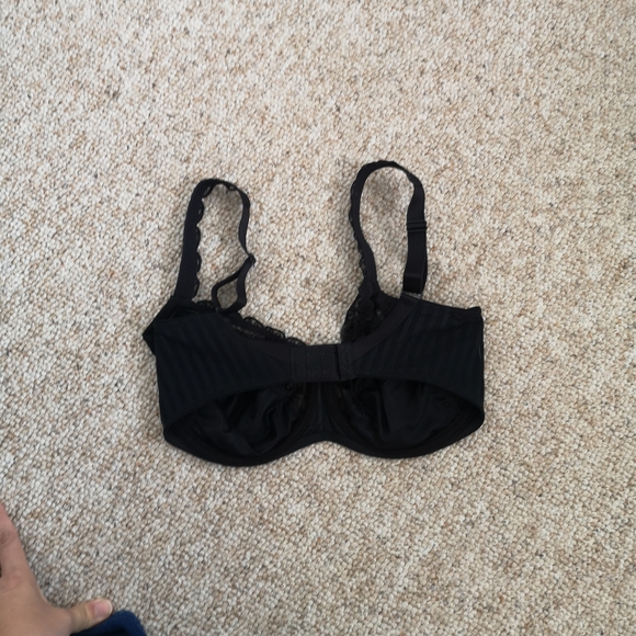 32H Felina Conturelle Black Bra - Picture 7 of 13